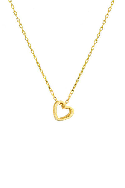 Gimora Kadın Pure Mini Kalp Kolye