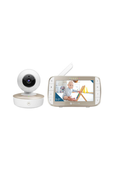 Motorola nursery Wifi video baby monitor, Motorola VM50G
