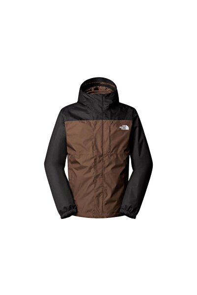 THE NORTH FACE Brown Quest Triclimate Coat