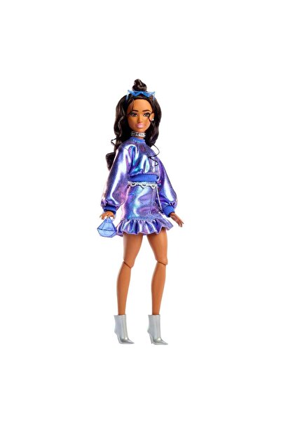 Barbie Deluxe Style Stil İkonu Bebek JFP42