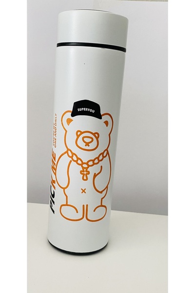 AYB Stainless Steel Thermos with Digital Temperature Display