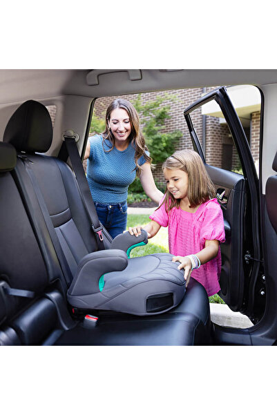 Graco i-Size booster car seat, Booster Max Iron, 137-150 cm, R129 certificate