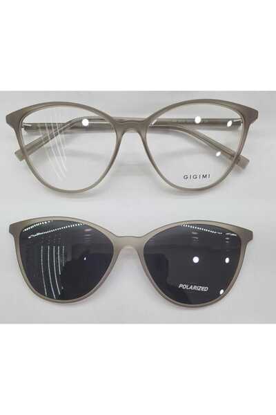 GIGI MILANO GG2005 C5 KLİPSLİ GÖZLÜK