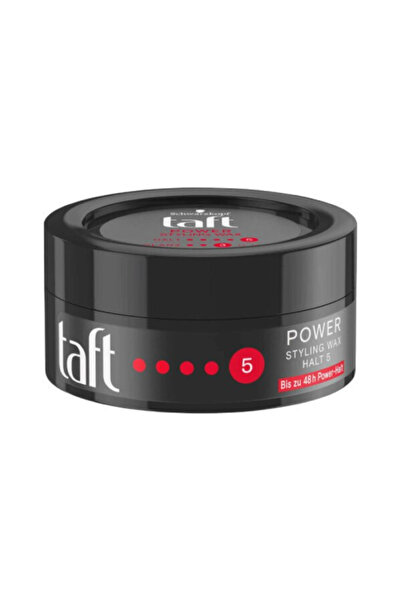 Taft Taft Hair Styling Wax 75 ml Power