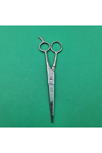 dalimag Stainless Steel Scissors, Virgula Model, 18 cm, Silver,