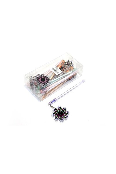 King Color Brow 1 قطعة أنيمي الشكل قلم حبر جاف