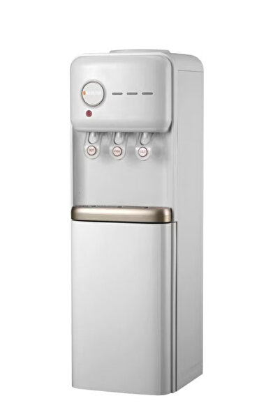 rebune موزع مياه علوي، ساخن/دافئ/بارد، RE-8-026 أبيض