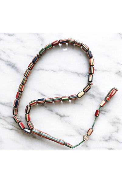 İnan Tesbih سبحة خشب الكافور بتصميم مميز ومميز