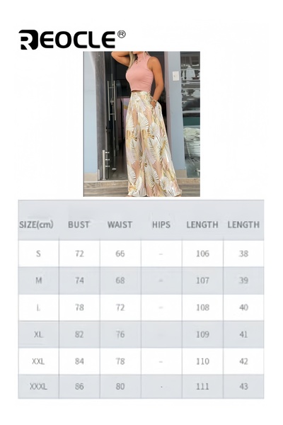 REOCLE Women's Fashionable Casual Suit Commuting Sleeveless Tight Top Loose Hem Temperament Slimming