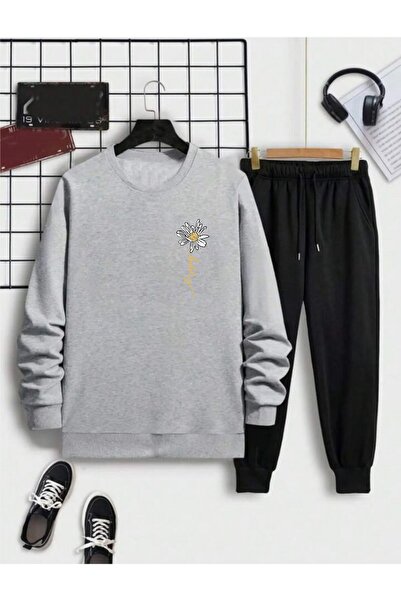 FAEL LİFE SET TRENING CU TĂIȚELE LĂRGI, MODEL PAPATYA