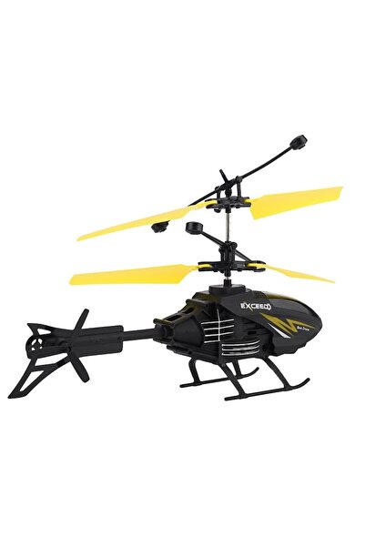 dalimag Remote Control Helicopter Toy, Atlas, Yellow/Black
