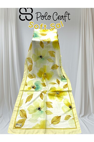 oceanmoda شال ناعم من بولوكرافت KJM24