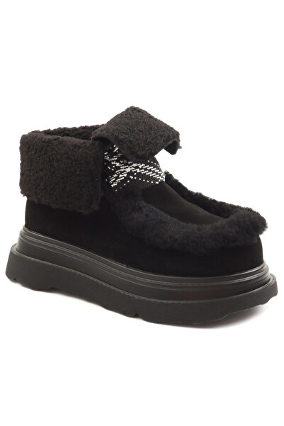 FEELİNG Women's boots M821-BLACK-36