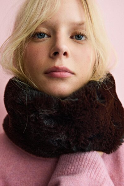 Bershka Suni kürk bant