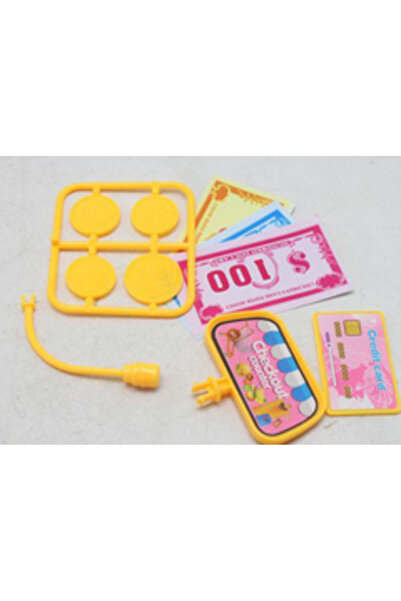 Toybox Pretend And Play Electronic Toy Cash Register Kids Mini Childrens Toy