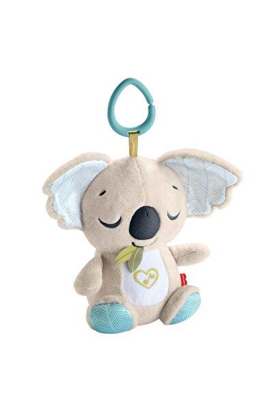 FISHER PRICE Sesli Taşınabilir Uyku Arkadaşı Koala JBD65