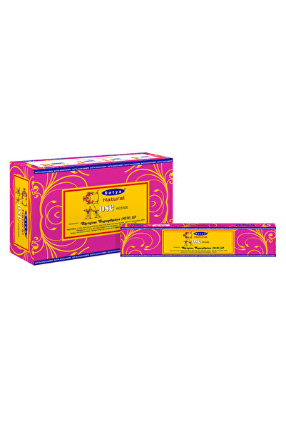 Satya Incense Betisoare parfumate Satya Rose, 15g