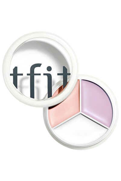 INNY TFIT - CORECTOR COVER UP PRO B01 CORRECTOR, paletă corector machiaj 15G