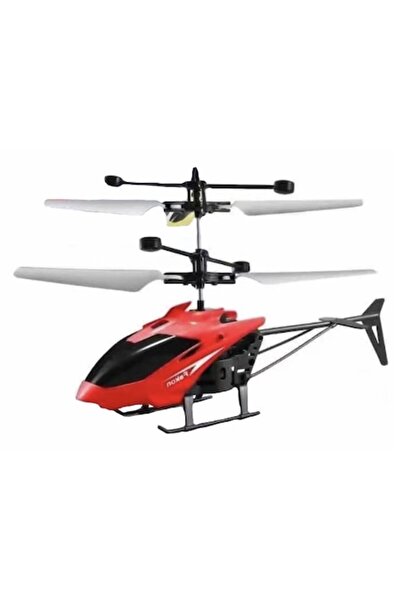 dalimag Induction Helicopter, Remote Control, LED Lights, USB Charging