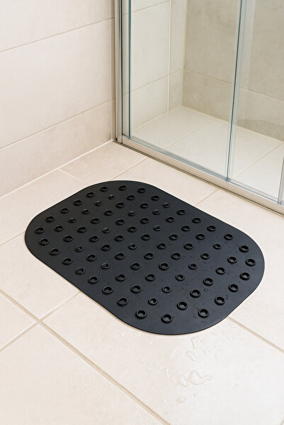 Home Massage Bathroom - Shower Bathroom Anti-Slip Mat with Suction Cups