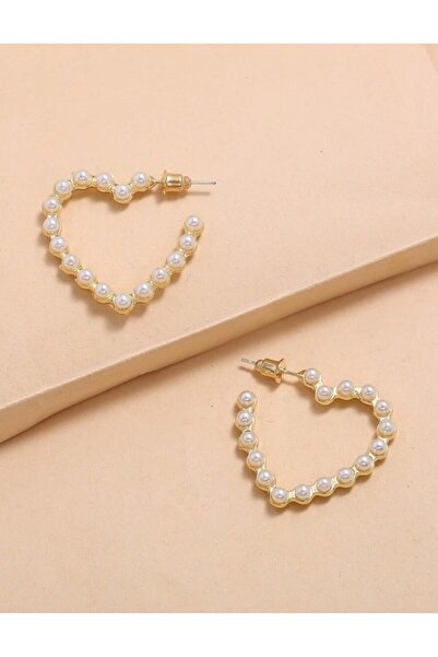 Inovius Cercei Inimioara cu Perle - 24602