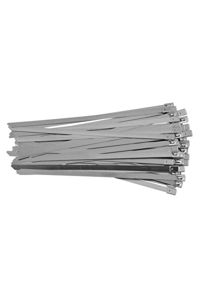 yato Coliere metalice reglabile 8.0 x 250mm 50buc YT-70581