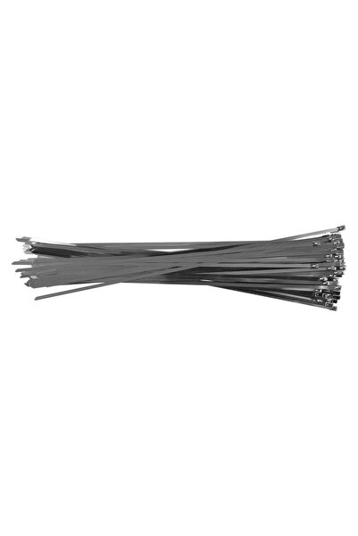 yato Coliere metalice reglabile 4.6 x 450mm 100buc YT-70566