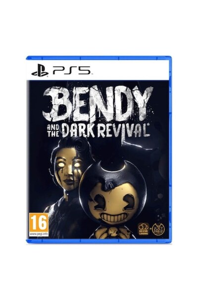 Silver Lining Music Joc Bendy and the Dark Revival pentru Playstation 5