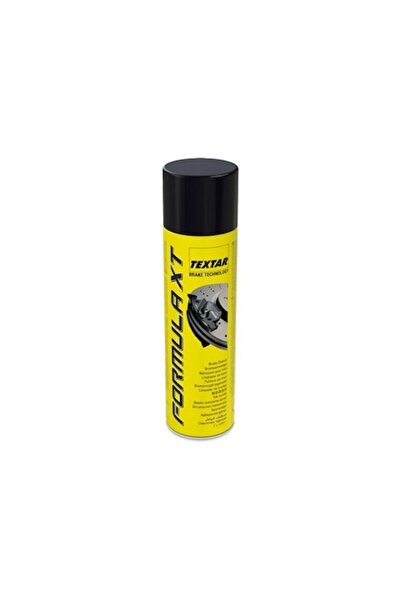 TEXTAR Spray de curățare a frânelor, Formula XT, 500 ml
