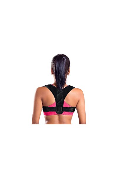 Medical Leather Patterned Corset Orthopedic Corset