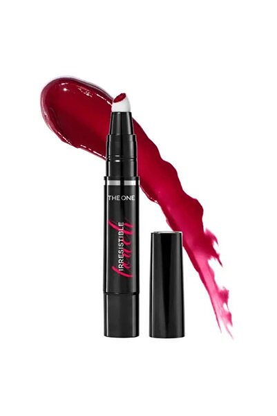 Oriflame THE ONE Irresistible Touch Intense Shine Lipstick, Cherry Crush, 4ml