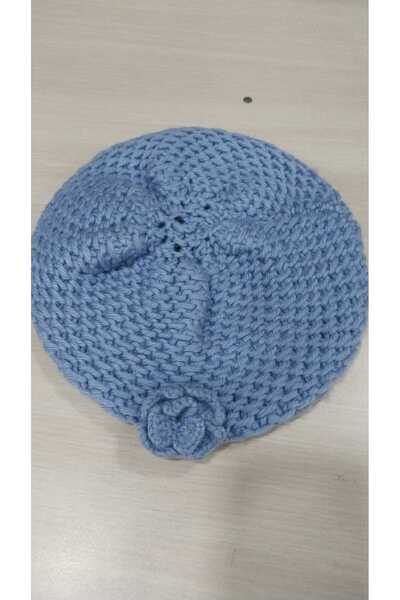 Papatyam Hand Knitted Baby Hat/Handcrafted Children's Hat/Knitted Hat/Knitted Hat/Handmade Hat