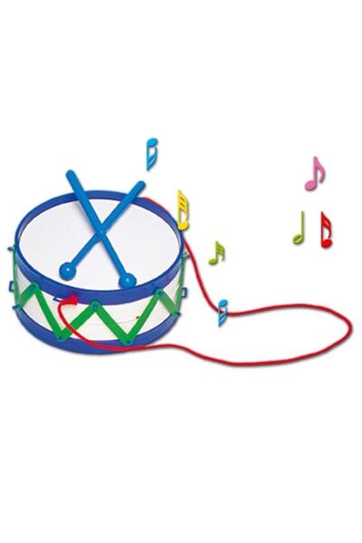 Dohany Tobă de jucărie interactivă - Tobă mică