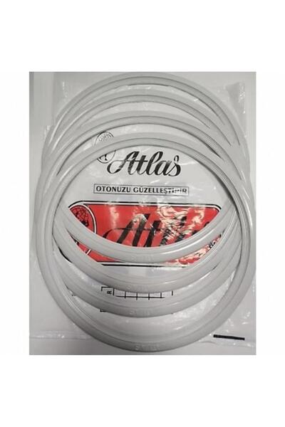 Atlas Lastik Yanak 17 Jant Geniş Beyaz