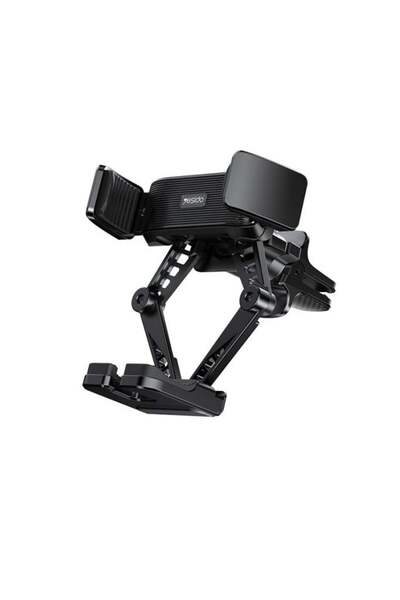 Yesido حامل هاتف السيارة المغناطيسي العالمي C166 القابل للتعديل مع مستشعر الجاذبية