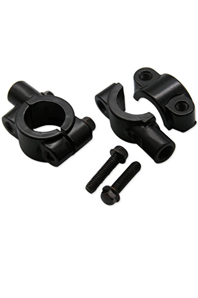 EVO MOTORS Suport Prindere Oglinzi Ghidon 22mm x 10mm