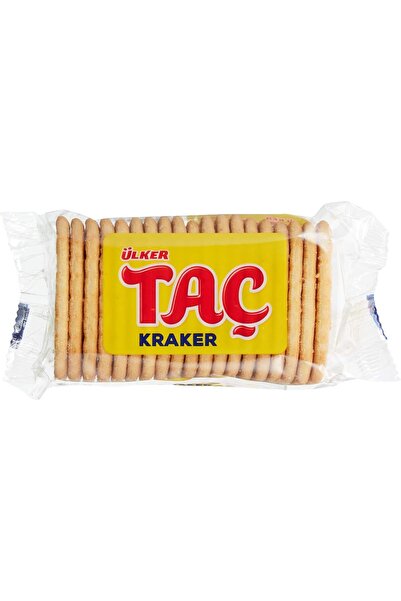 Ülker TAÇ Kraker - 76 gram - 18 Adet