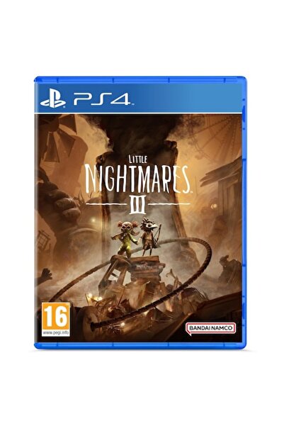 Bandai Namco Mici Coșmaruri 3 pentru PS4