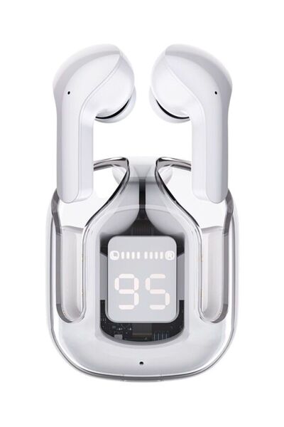 Genaric T6 Crystal Wireless Earphones