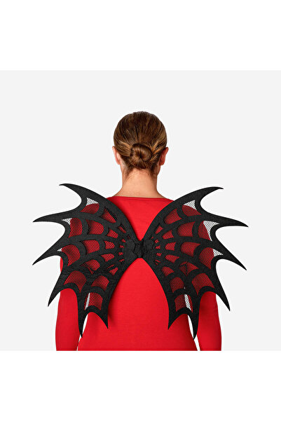 Flying Tiger Copenhagen Siyah Melek Kanadı