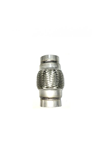 Asam Conector flexibil de evacuare cu protecție dublă 55x100