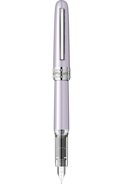 Platinum Stilou Plaisir Violet 0.3 F