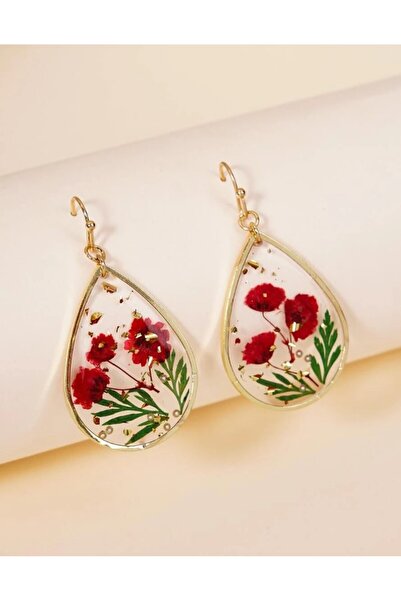 Inovius Cercei Picatura de Apa si Maci - 164666