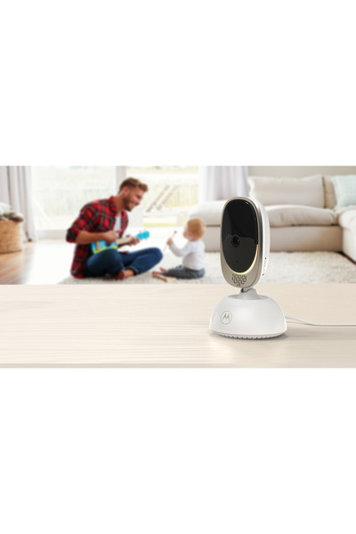 Motorola nursery Wifi video baby monitor, Motorola VM85 Connect