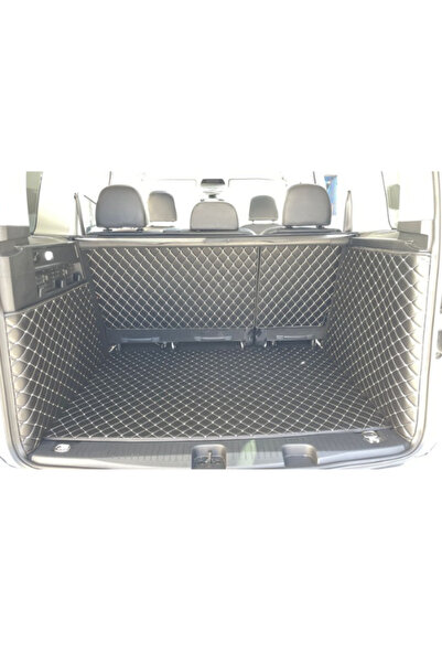 8D Volkswagen Caddy 2021-2025 Arası Aracına Özel Bagaj Matı