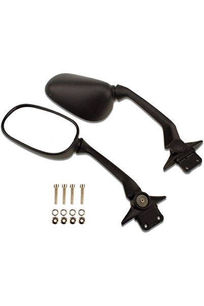 EVO MOTORS Set Oglinzi YAMAHA TMAX 530 an 2012-2014 stanga dreapta