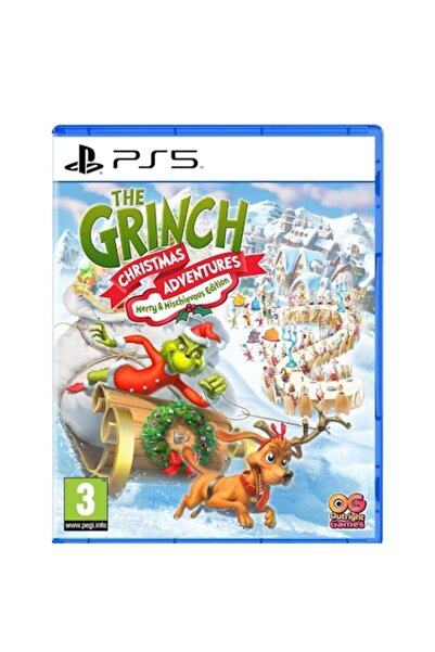 Casual Brothers Οι Χριστουγεννιάτικες Περιπέτειες του Grinch, η Πλήρης Έκδοση...