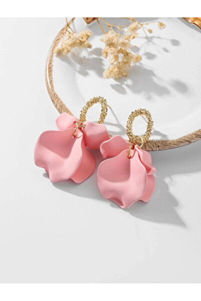 Inovius Cercei Petale Roz Pal - 61274