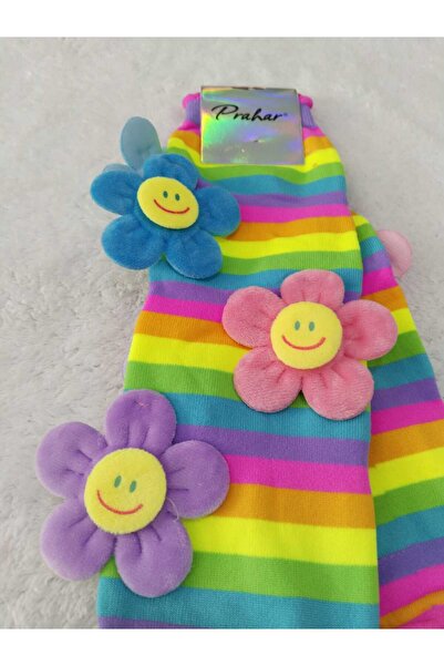 Store Cute Flowers Girls' Socks