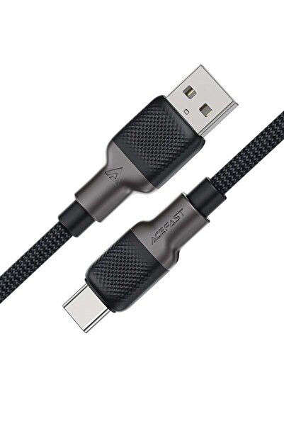 Acefast كابل بيانات الشحن C10-04 USB-A إلى USB-C